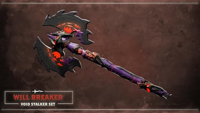 Alaloth: Champions of The Four Kingdoms - Void Stalker Set screenshot 1
