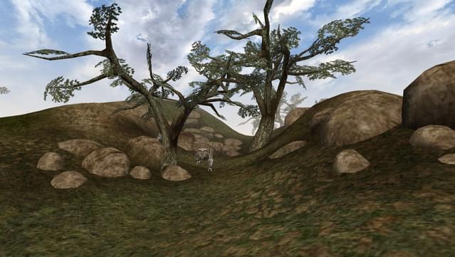 OpenMW screenshot 2