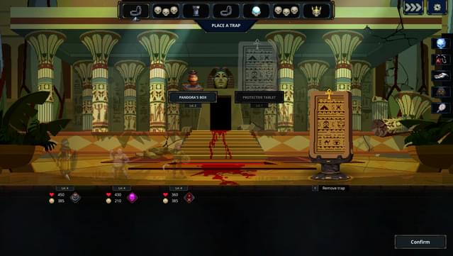 Legend of Keepers: Return of the Goddess screenshot 2