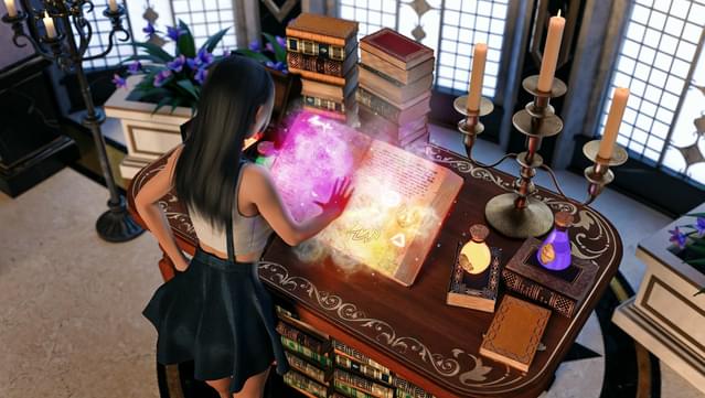 Lust Academy - Season 1 screenshot 6