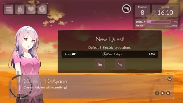 Just Deserts Complete Costume Bundle screenshot 1