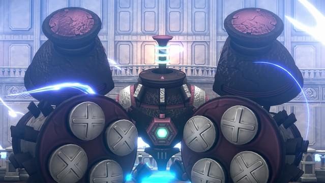 Eiyuden Chronicle: Hundred Heroes - Story Expansion: The Chapter of Seign screenshot 6