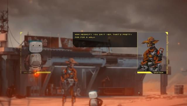 Life of Delta screenshot 1