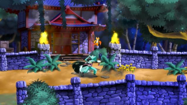 Dust: An Elysian Tail screenshot 0