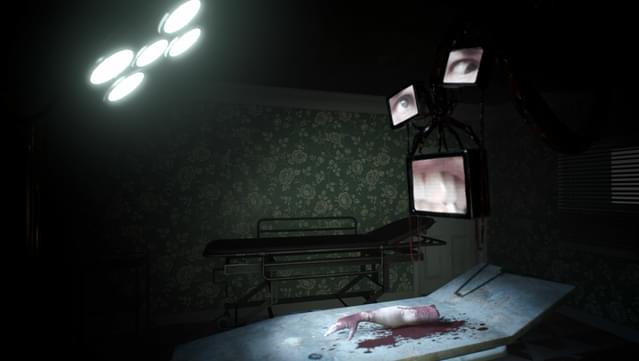 Infliction: Extended Cut screenshot 6
