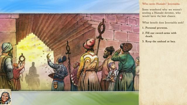Six Ages 2: Lights Going Out screenshot 6