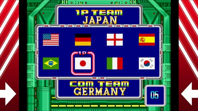 SOCCER BRAWL screenshot 4