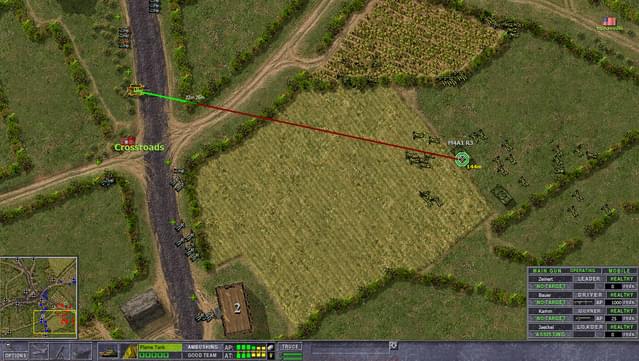 Close Combat 5: Invasion: Normandy - Utah Beach to Cherbourg screenshot 7