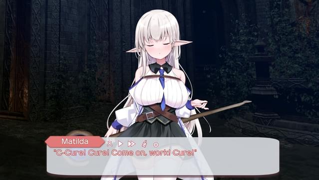 Adventuring With Matilda! screenshot 4