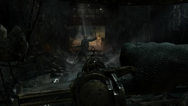 Metro: Last Light Complete Edition screenshot 4