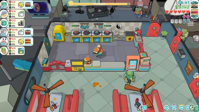 Godlike Burger - Supporter Bundle screenshot 7
