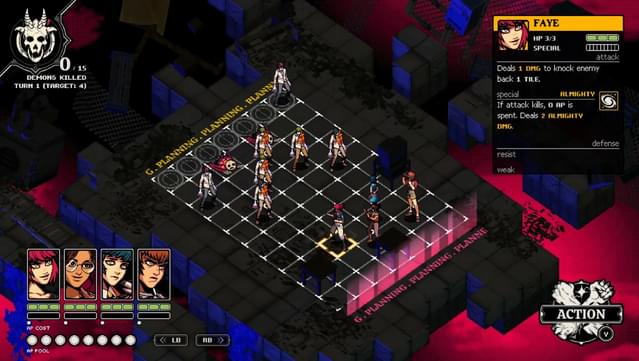 Demonschool screenshot 7