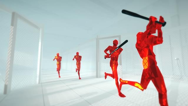 SUPERHOT screenshot 1