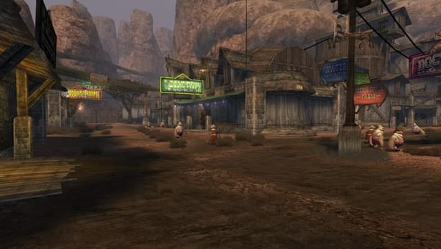 Oddworld: Stranger's Wrath HD screenshot 6