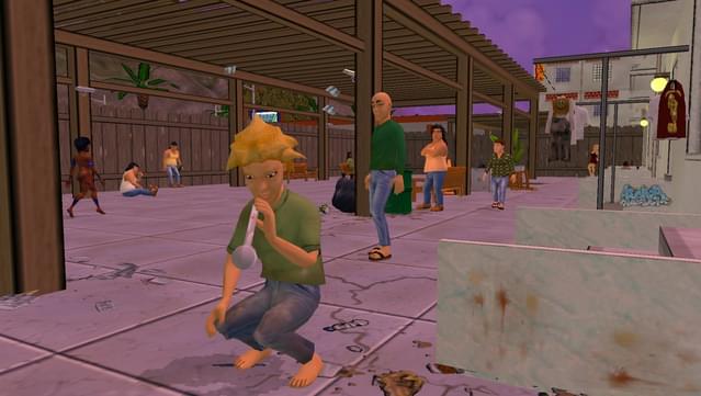 BoneTown: The Second Coming Edition screenshot 5