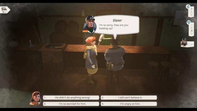 Gerda: A Flame in Winter - Modstand Bundle screenshot 0