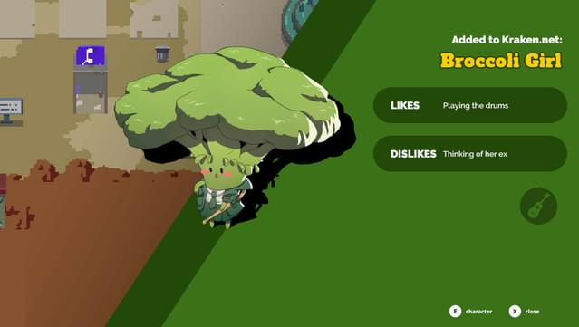 Kraken Academy!! screenshot 1