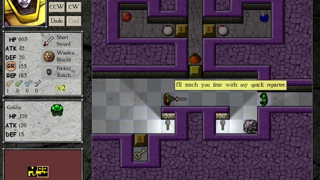 DROD RPG: Tendry's Tale screenshot 5