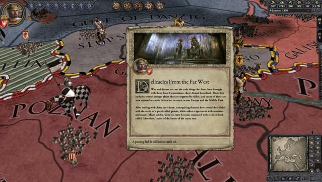 Expansion - Crusader Kings II: Sunset Invasion screenshot 3