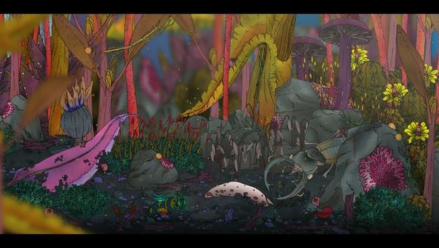 Morphopolis screenshot 4