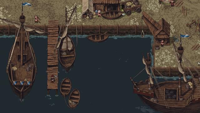 Stoneshard - Supporter Bundle screenshot 2