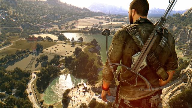 Dying Light: Definitive Edition screenshot 1