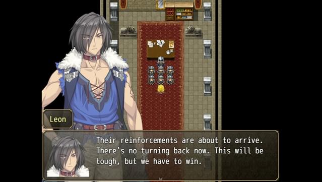 Slave's Sword 2 screenshot 1