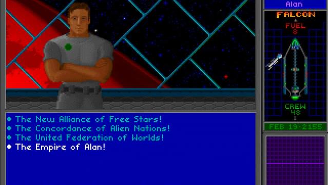 Star Control: Origins - Galactic Edition screenshot 1