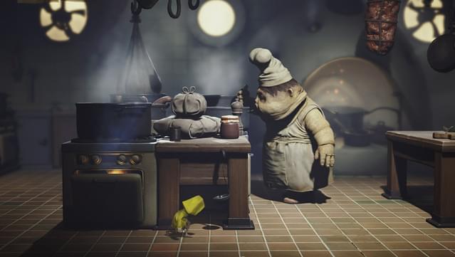 Little Nightmares Original Soundtrack screenshot 1