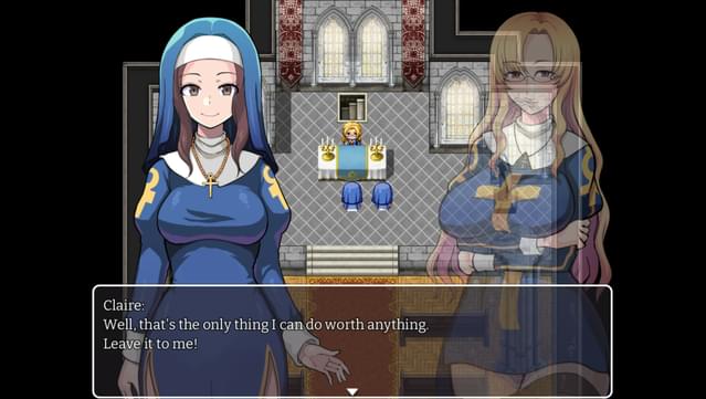 Stigmata of Sacrilege UNRATED screenshot 0