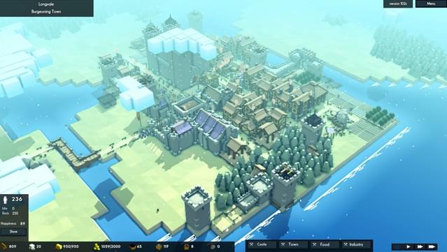 Kingdoms and Castles screenshot 5