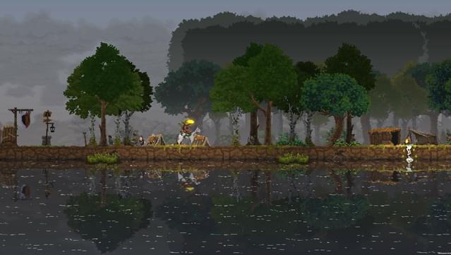 Kingdom Two Crowns: Regent's Royal Wardrobe screenshot 1