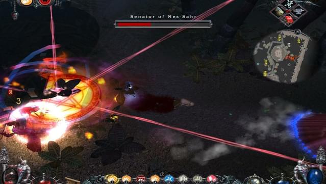 Dawn Of Magic 2 screenshot 6