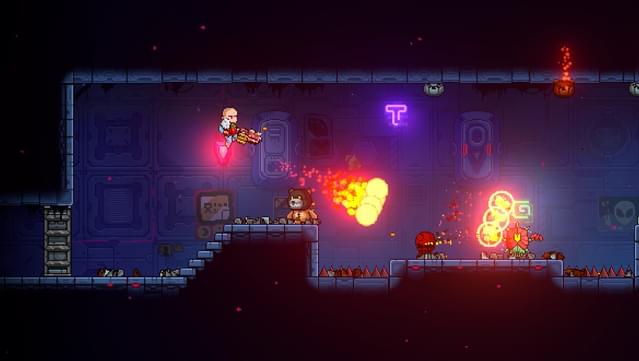 Neon Abyss – The Lovable Rogues Pack screenshot 4