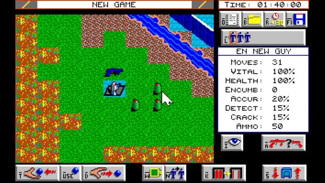 Breach 2 screenshot 0
