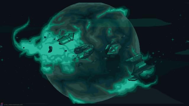 Stellar Interface - Murum Charta screenshot 1