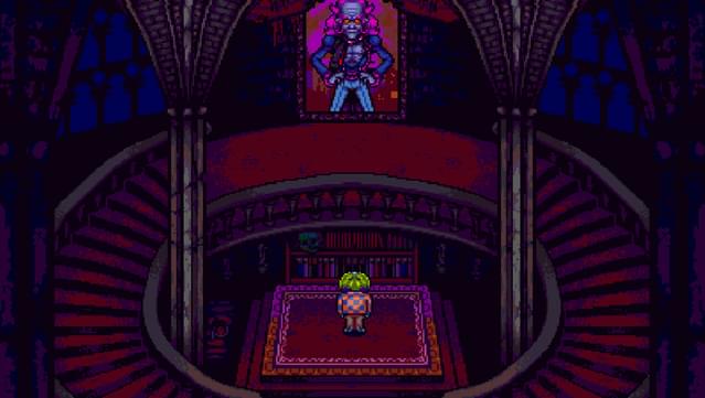 Octopus City Blues screenshot 5