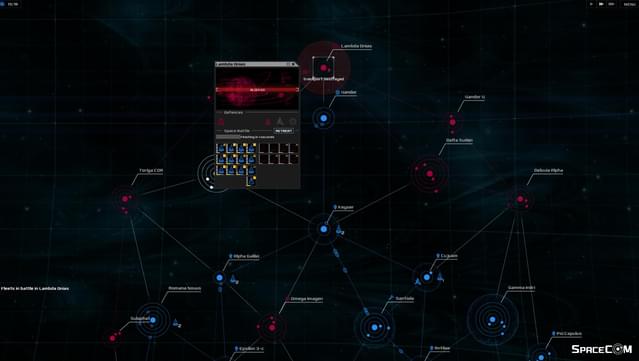 Spacecom screenshot 0