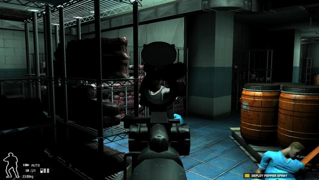 SWAT: Elite Force screenshot 0