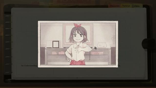 Fragment: A Story in Growing screenshot 0