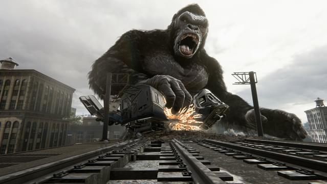Kong: Survivor Instinct screenshot 6