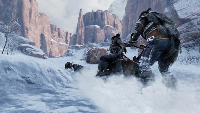 Fade to Silence screenshot 4