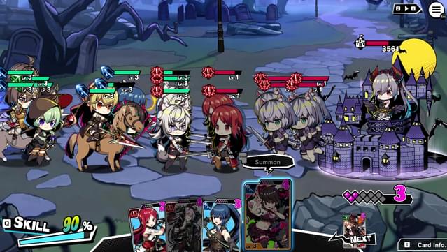Duel Princess screenshot 4