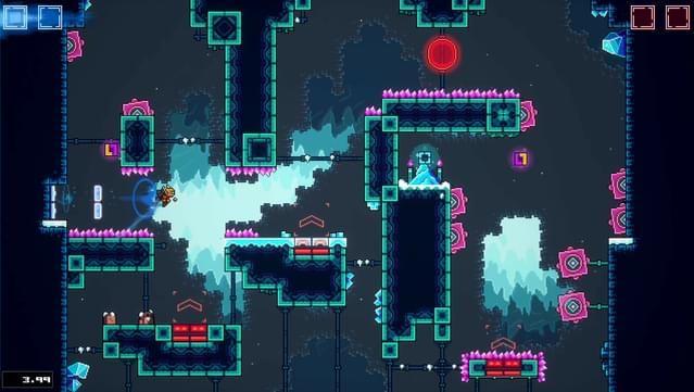 Super Magbot screenshot 1
