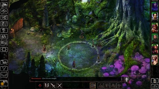 Baldur's Gate: Siege of Dragonspear screenshot 6
