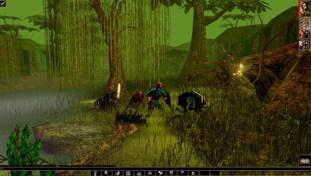Neverwinter Nights: Darkness Over Daggerford screenshot 3