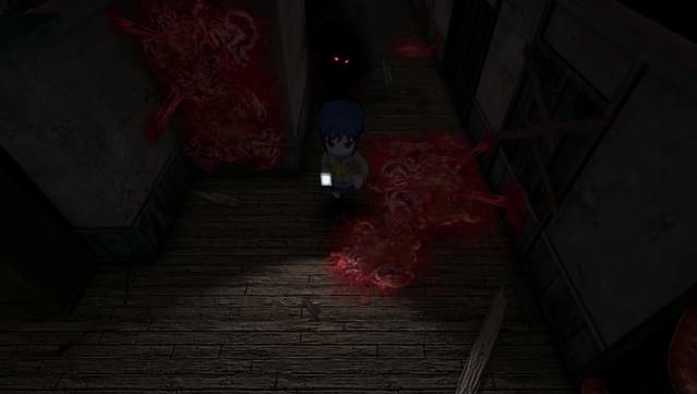 Corpse Party: Blood Drive screenshot 4