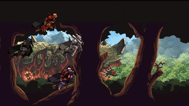 Chained Echoes screenshot 7