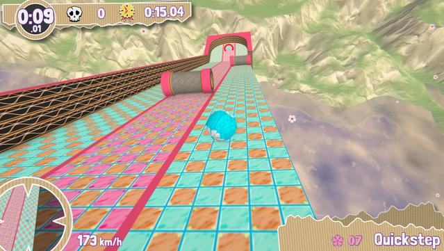 Paperball - Cherry Sky Pack screenshot 2