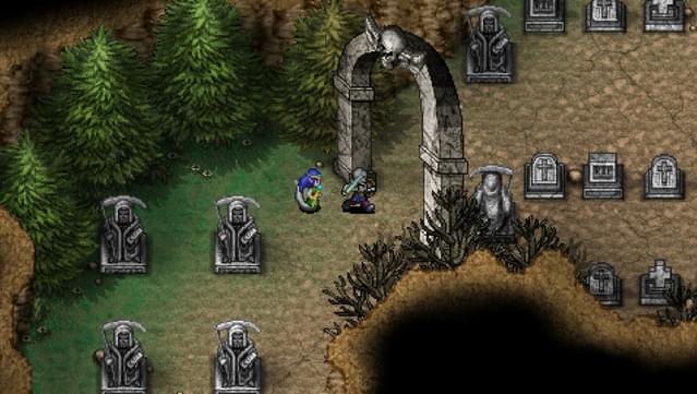 Breath of Death VII: The Beginning: Reanimated screenshot 0